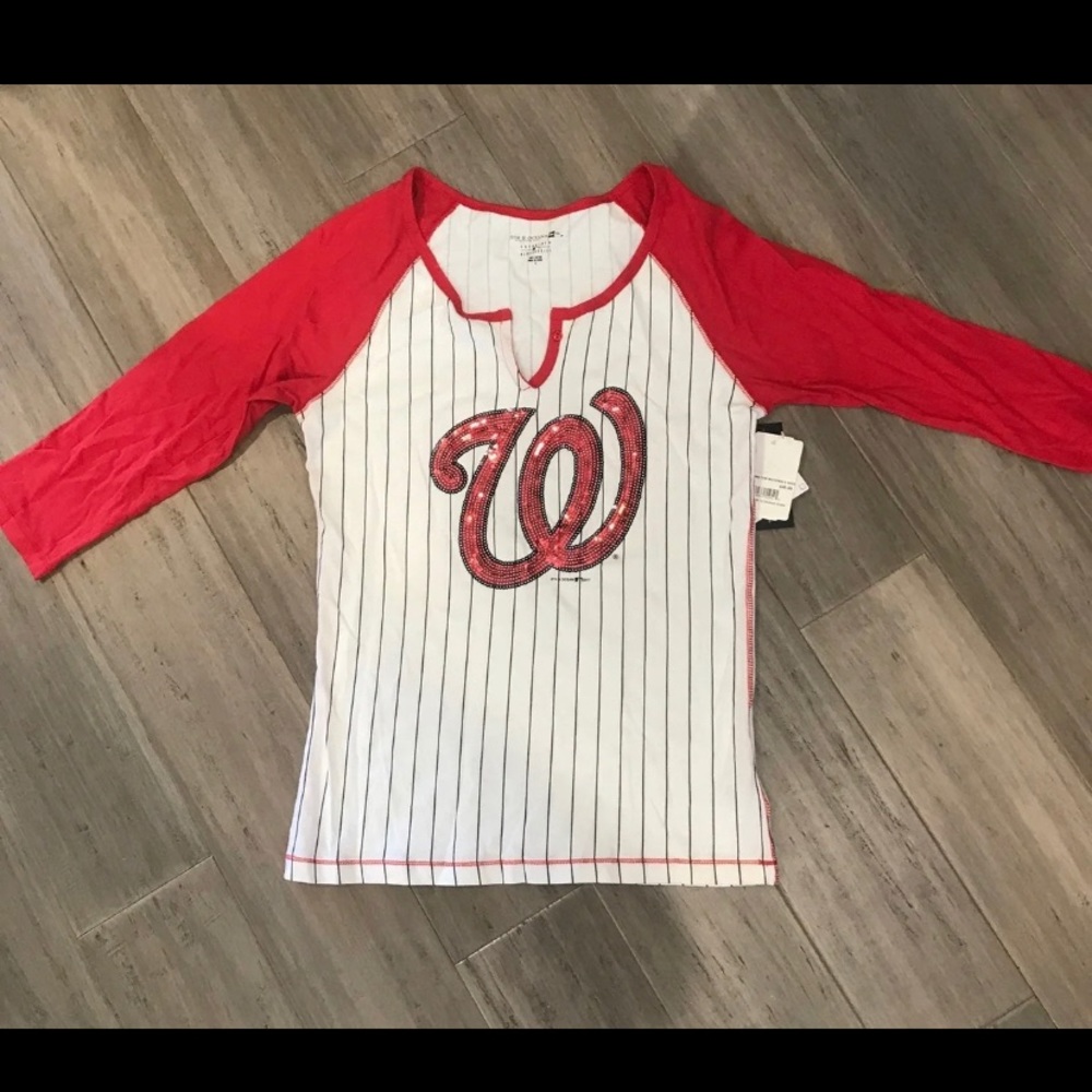 Washington Nationals Nats Shirt